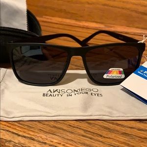 Men’s polarized sunglasses